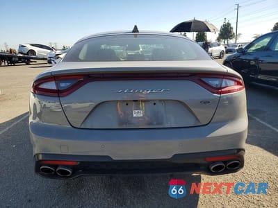 Zdjęcie 6 z 12 samochodu: 2021 KIA STINGER GT VIN:KNAE35LC6M6096720 - miniatura