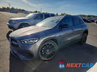 2023 MERCEDES-BENZ GLA 250 W1N4N4GB4PJ525822 - główne zdjęcie licytacji z USA - miniatura