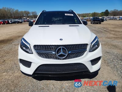 Piąte zdjęcie samochodu w środku: 2018 MERCEDES-BENZ GLE 350 VIN:4JGDA5JB4JB140775 - miniatura