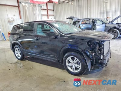 Czwarte zdjęcie samochodu z boku: 2022 GMC TERRAIN SLE VIN:3GKALTEV2NL178458 - miniatura