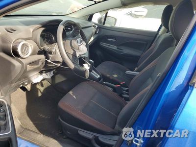 Zdjęcie 7 z 13 samochodu: 2021 NISSAN VERSA SR VIN:3N1CN8FV3ML873544 - miniatura