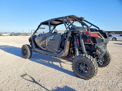 Trzecie zdjęcie samochodu z tyłu: 2023 POLARIS RZR PRO XP VIN:3NSR4D927PF363140 - miniatura