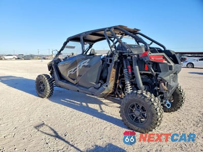 Trzecie zdjęcie samochodu z tyłu: 2023 POLARIS RZR PRO XP 4 ULTIMATE VIN:3NSR4D927PF363140 - miniatura