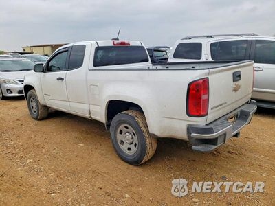 Drugie zdjęcie samochodu z przodu: 2017 CHEVROLET COLORADO VIN:1GCHSBEN5H1268822 - miniatura