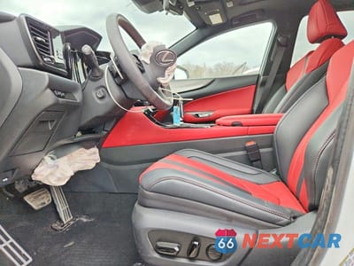Zdjęcie 7 z 14 samochodu: 2025 LEXUS NX 350 F SPORT HANDLING VIN:2T2KGCEZ2SC072710 - miniatura