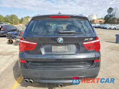Zdjęcie 6 z 12 samochodu: 2014 BMW X3 XDRIVE28I VIN:5UXWX9C56E0D28355 - miniatura
