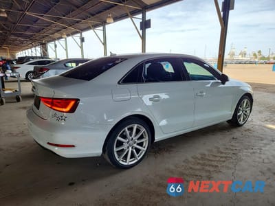 Trzecie zdjęcie samochodu z tyłu: 2015 AUDI A3 PREMIUM VIN:WAUACGFF6F1135144 - miniatura