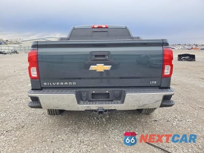 Zdjęcie 6 z 12 samochodu: 2018 CHEVROLET SILVERADO K1500 LTZ VIN:3GCUKSEC1JG230718 - miniatura