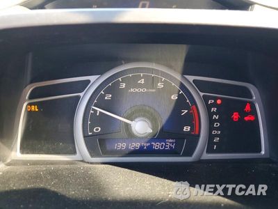 Zdjęcie 9 z 11 samochodu: 2008 HONDA CIVIC LX VIN:2HGFG12658H581498 - miniatura