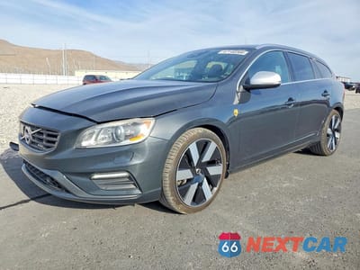 2015 VOLVO V60 R DESIGN YV1902SS7F1264038 - główne zdjęcie licytacji z USA - miniatura