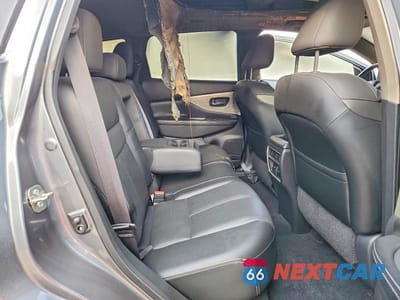 Zdjęcie 11 z 12 samochodu: 2017 NISSAN MURANO PLATINUM VIN:5N1AZ2MGXHN155288 - miniatura