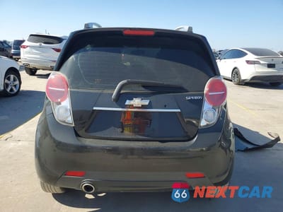 Zdjęcie 6 z 11 samochodu: 2014 CHEVROLET SPARK 2LT VIN:KL8CF6S95EC459078 - miniatura