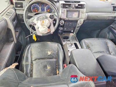 Zdjęcie 8 z 12 samochodu: 2016 TOYOTA 4RUNNER LIMITED VIN:JTEZU5JR1G5130190 - miniatura