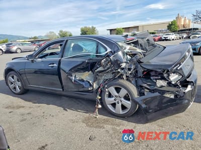Drugie zdjęcie samochodu z przodu: 2010 LEXUS IS 460 VIN:JTHGL1EF9A5041206 - miniatura