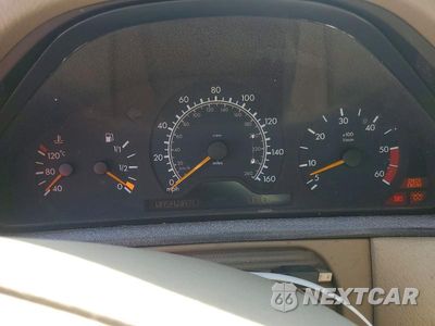 Zdjęcie 9 z 11 samochodu: 1999 MERCEDES-BENZ E 300TD VIN:WDBJF25HXXA801521 - miniatura