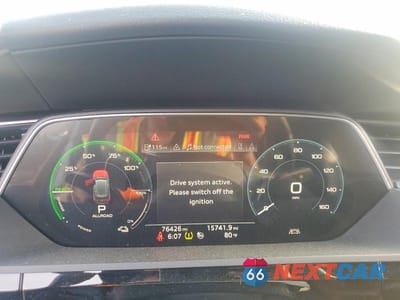 Zdjęcie 9 z 13 samochodu: 2019 AUDI E-TRON PRESTIGE VIN:WA1VAAGE2KB005762 - miniatura