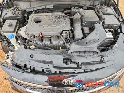 Zdjęcie 11 z 12 samochodu: 2016 KIA OPTIMA LX VIN:5XXGT4L37GG010164 - miniatura