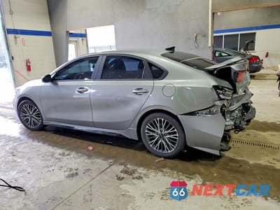 Drugie zdjęcie samochodu z przodu: 2022 KIA FORTE GT-LINE VIN:3KPF54AD3NE499301 - miniatura