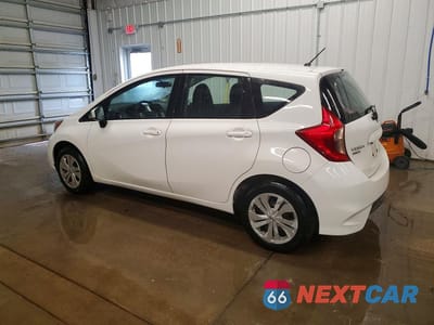 Drugie zdjęcie samochodu z przodu: 2019 NISSAN VERSA NOTE S VIN:3N1CE2CP8KL360595 - miniatura