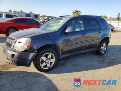 2008 CHEVROLET EQUINOX 2CNDL63F086078207 - główne zdjęcie licytacji z USA - miniatura