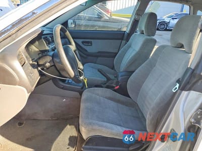 Zdjęcie 7 z 12 samochodu: 2002 SUBARU LEGACY L VIN:4S3BE635327208744 - miniatura