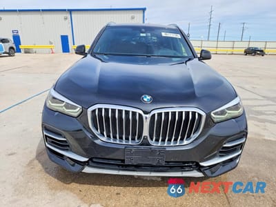 Piąte zdjęcie samochodu w środku: 2022 BMW X5 SDRIVE 40I VIN:5UXCR4C02N9M90092 - miniatura