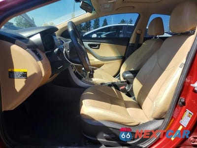 Zdjęcie 7 z 12 samochodu: 2013 HYUNDAI ELANTRA LIMITED VIN:5NPDH4AE1DH352542 - miniatura