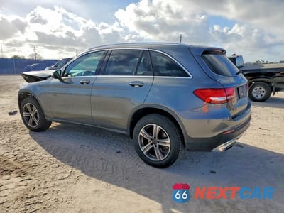 Drugie zdjęcie samochodu z przodu: 2017 MERCEDES-BENZ GLC 300 VIN:WDC0G4JB6HF116874 - miniatura