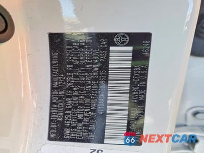 Zdjęcie 12 z 12 samochodu: 2025 TOYOTA CAMRY SE VIN:4T1DAACK7SU096315 - miniatura