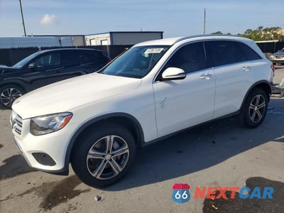 2016 MERCEDES-BENZ GLC 300 WDC0G4JB5GF109560 - główne zdjęcie licytacji z USA - miniatura