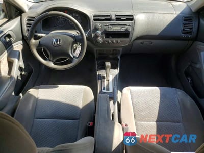 Zdjęcie 8 z 11 samochodu: 2005 HONDA CIVIC DX VP VIN:1HGES16315L017887 - miniatura