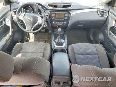 Zdjęcie 8 z 13 samochodu: 2016 NISSAN ROGUE S VIN:KNMAT2MV8GP615586 - miniatura