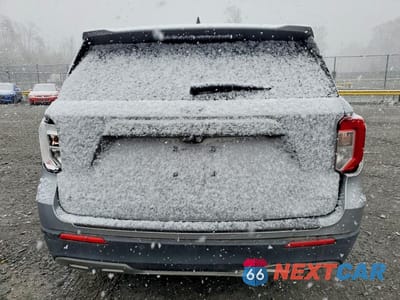 Zdjęcie 6 z 13 samochodu: 2021 FORD EXPLORER XLT VIN:1FMSK8DH5MGA75805 - miniatura