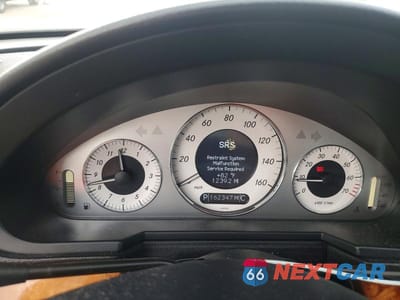 Zdjęcie 9 z 12 samochodu: 2009 MERCEDES-BENZ E 350 VIN:WDBUF56XX9B368736 - miniatura