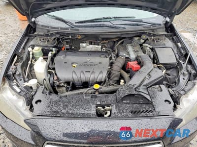 Zdjęcie 11 z 11 samochodu: 2009 MITSUBISHI LANCER ES VIN:JA3AU26U59U015905 - miniatura