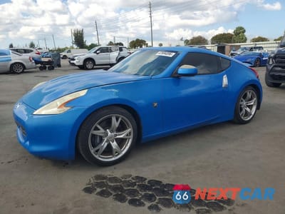 2011 NISS 370Z TOURING JN1AZ4EHXBM551762 - główne zdjęcie licytacji z USA - miniatura
