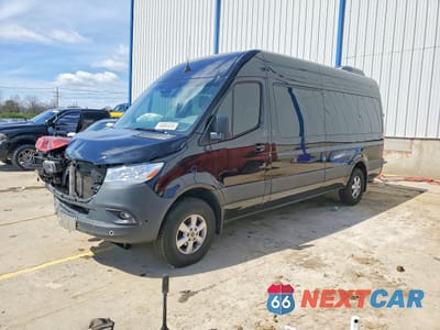 2024 MERCEDES-BENZ SPRINTER 2500 W1Z4NGHY6RT184580 - główne zdjęcie licytacji z USA - miniatura