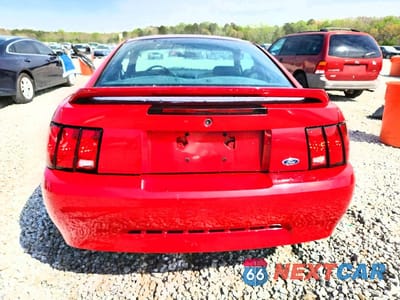 Zdjęcie 6 z 12 samochodu: 2000 FORD MUSTANG VIN:1FAFP4040YF288620 - miniatura