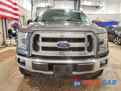 Piąte zdjęcie samochodu w środku: 2015 FORD F150 SUPERCREW VIN:1FTEW1EG7FKE63377 - miniatura