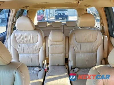 Zdjęcie 10 z 13 samochodu: 2006 HONDA ODYSSEY EXL VIN:5FNRL38766B413651 - miniatura