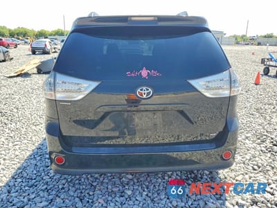 Zdjęcie 6 z 14 samochodu: 2015 TOYOTA SIENNA SE 8-PASSENGER VIN:5TDXK3DC6FS599538 - miniatura