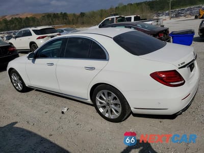 Drugie zdjęcie samochodu z przodu: 2018 MERCEDES-BENZ E 300 VIN:WDDZF4JB1JA336951 - miniatura