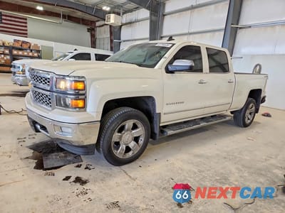 2015 CHEVROLET SILVERADO K1500 LTZ 3GCUKSEC3FG245454 - główne zdjęcie licytacji z USA - miniatura