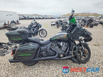 2025 INDIAN MOTORCYCLE CO. PURSUIT ELITE 56KLDESS0S3436761 - główne zdjęcie licytacji z USA - miniatura