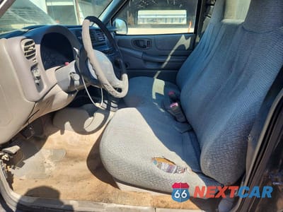 Zdjęcie 7 z 11 samochodu: 1998 ISUZU HOMBRE VIN:1GGDT14X2W8659227 - miniatura