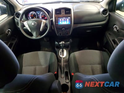 Zdjęcie 8 z 12 samochodu: 2019 NISSAN VERSA SV VIN:3N1CN7AP1KL850876 - miniatura