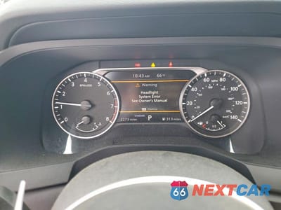 Zdjęcie 9 z 14 samochodu: 2025 NISSAN PATHFINDER S VIN:5N1DR3AA4SC312996 - miniatura