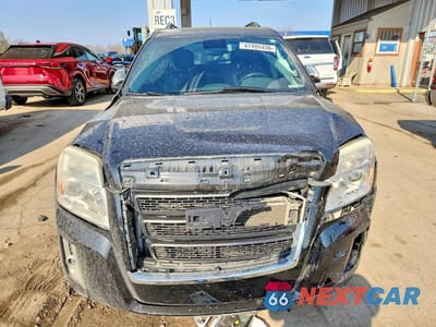 Piąte zdjęcie samochodu w środku: 2015 GMC TERRAIN SLE VIN:2GKALREK6F6220161 - miniatura