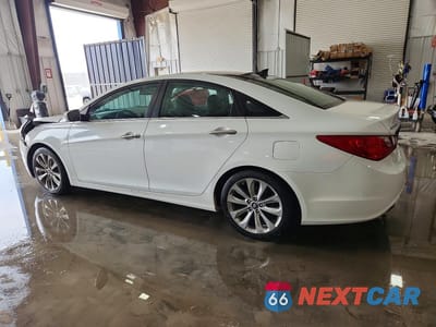Drugie zdjęcie samochodu z przodu: 2012 HYUNDAI SONATA LIMITED 2.0T VIN:5NPEC4AB8CH387313 - miniatura