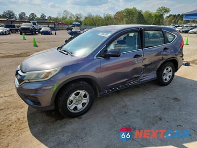 2016 HONDA CR-V LX 2HKRM3H33GH504938 - główne zdjęcie licytacji z USA - miniatura